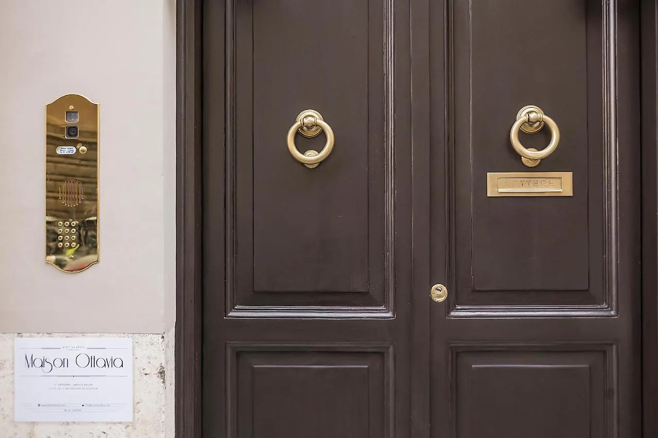 Guest house Maison Ottavia Rome